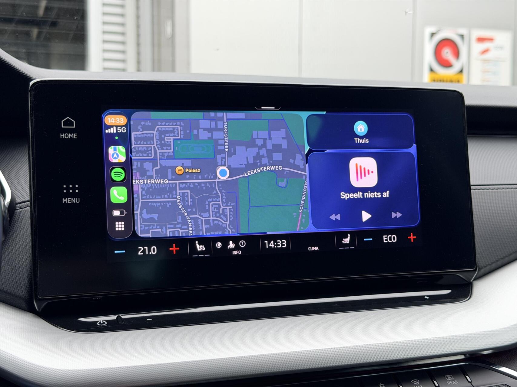 Foto van Skoda Octavia Combi