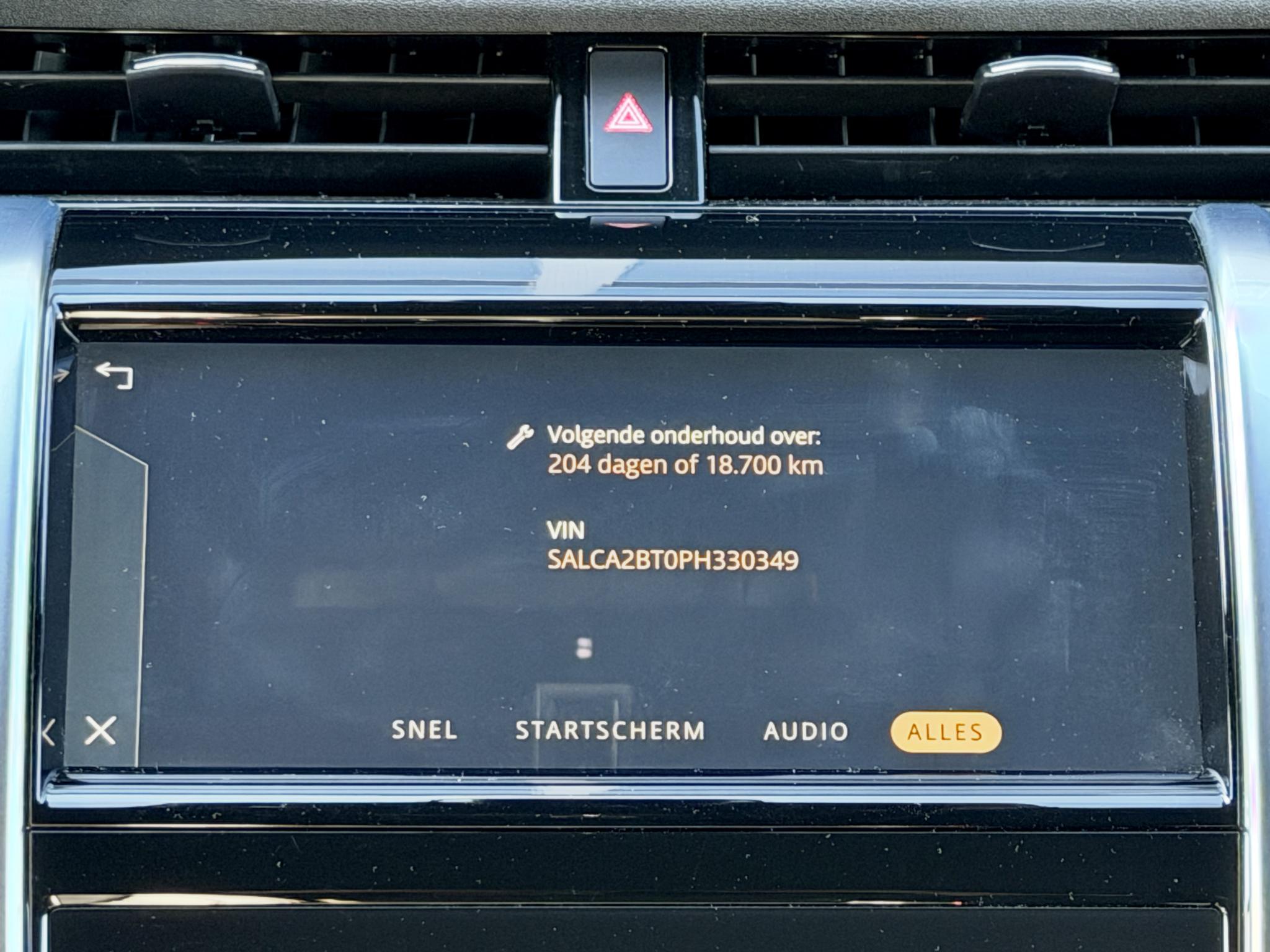 Foto van Land Rover Discovery Sport