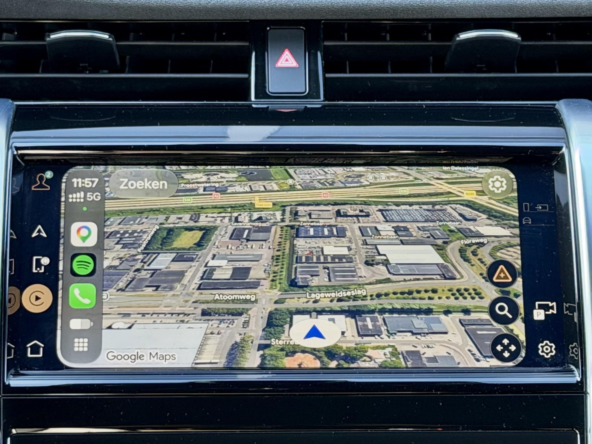 Foto van Land Rover Discovery Sport