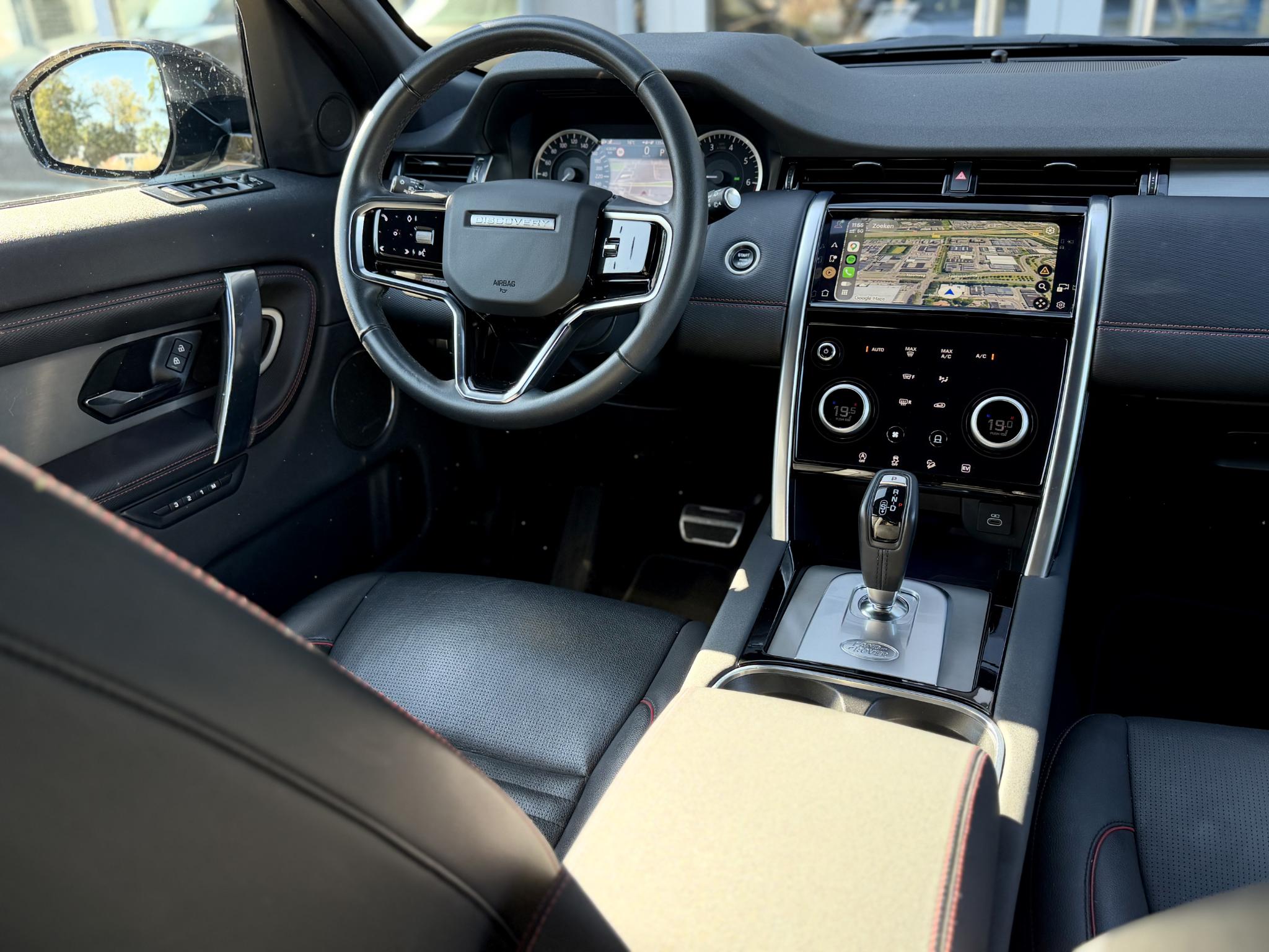 Foto van Land Rover Discovery Sport