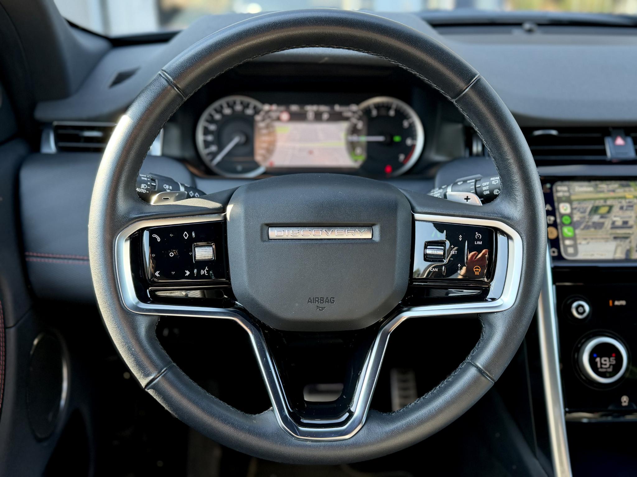 Foto van Land Rover Discovery Sport
