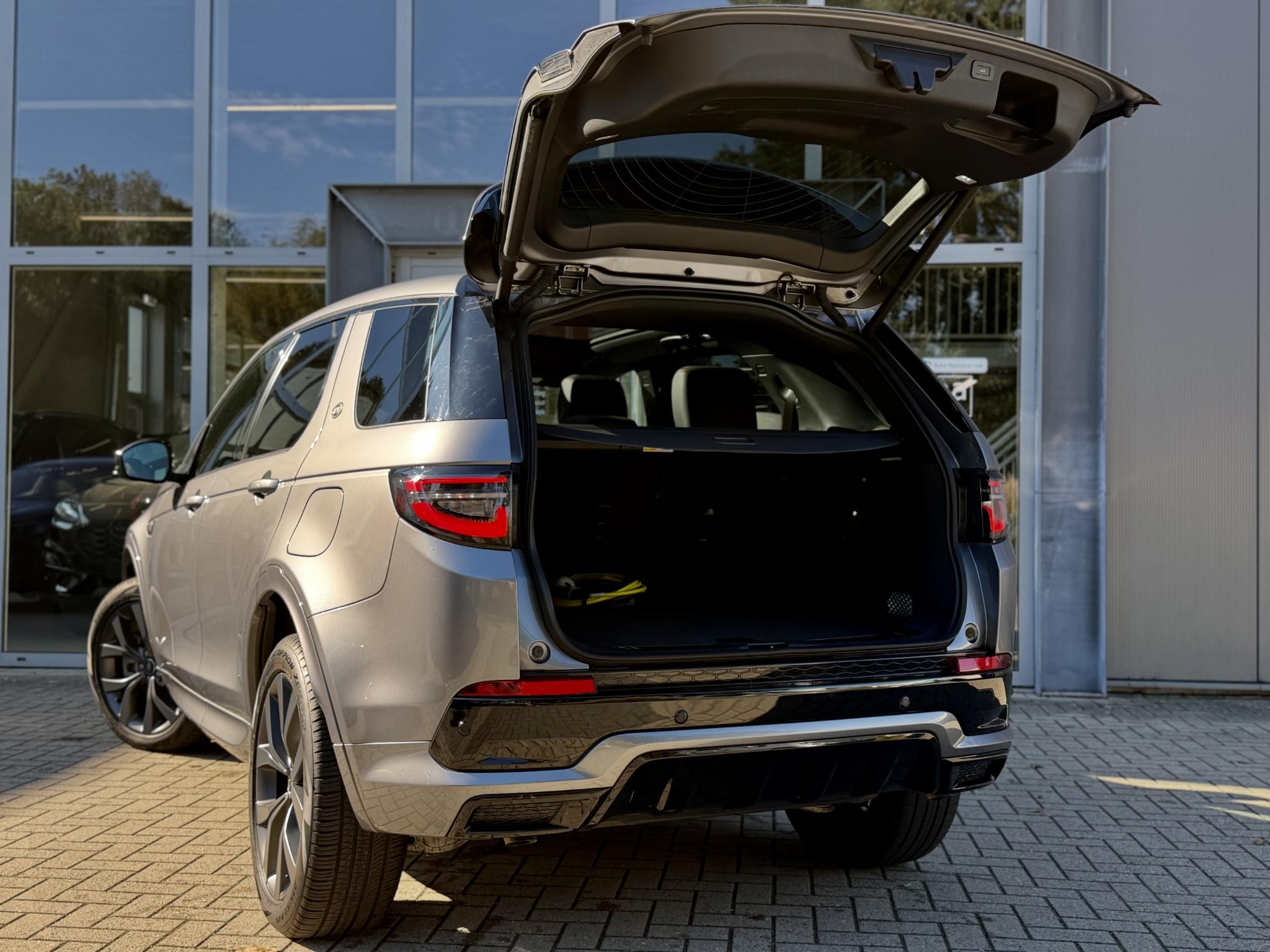 Foto van Land Rover Discovery Sport