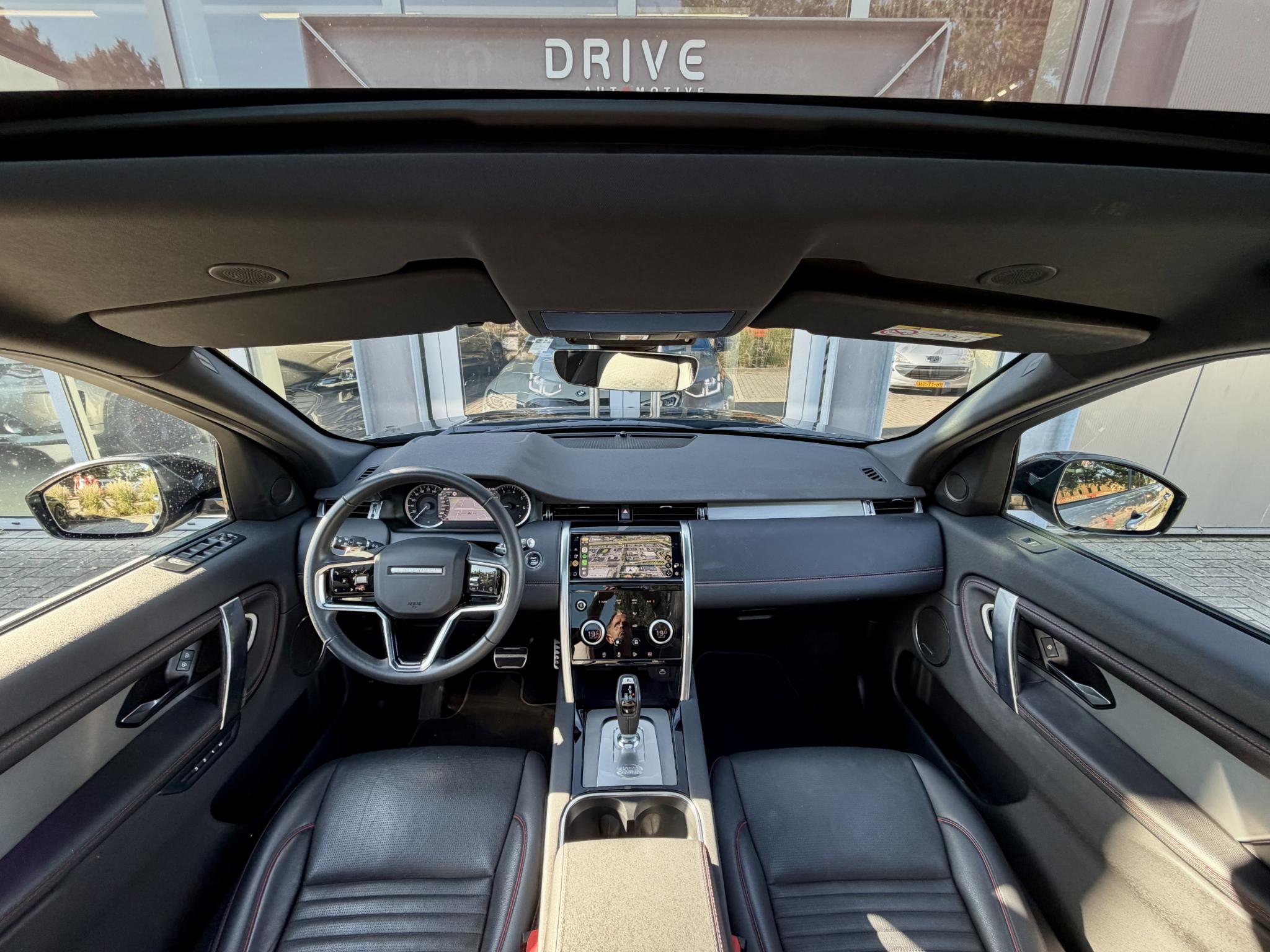 Foto van Land Rover Discovery Sport