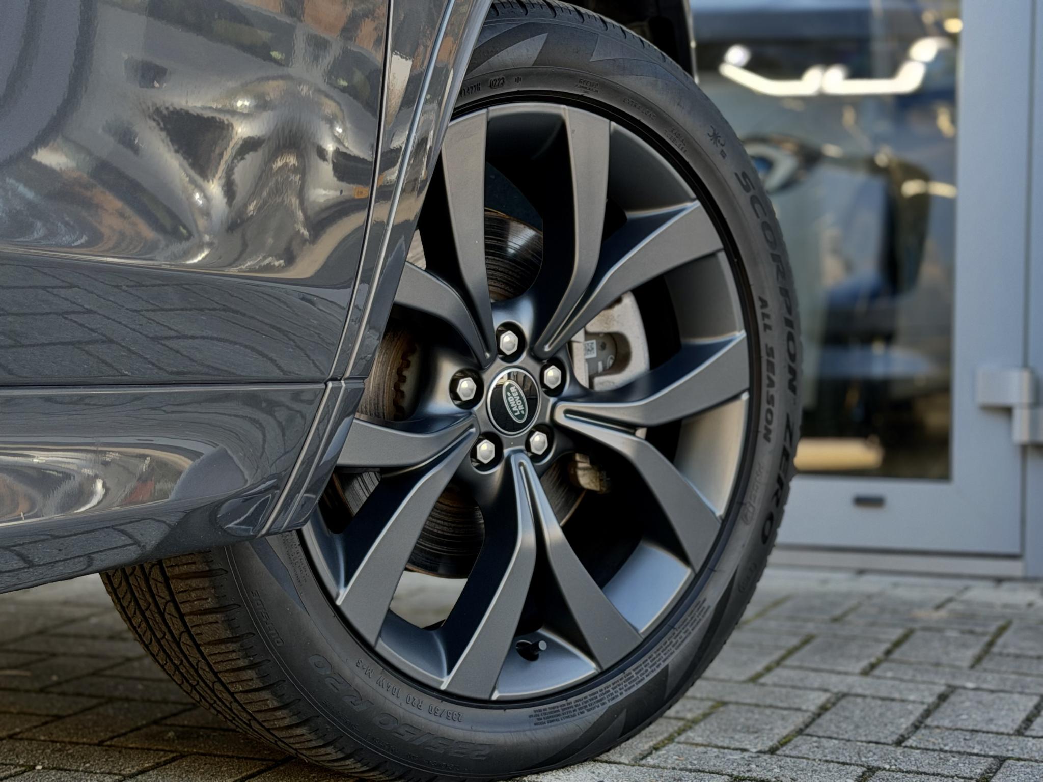 Foto van Land Rover Discovery Sport