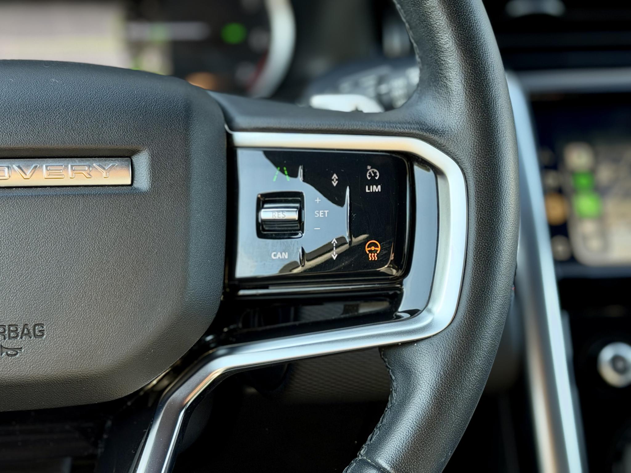 Foto van Land Rover Discovery Sport