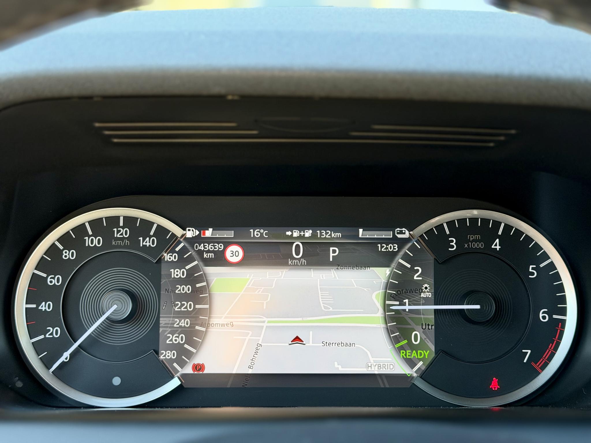 Foto van Land Rover Discovery Sport