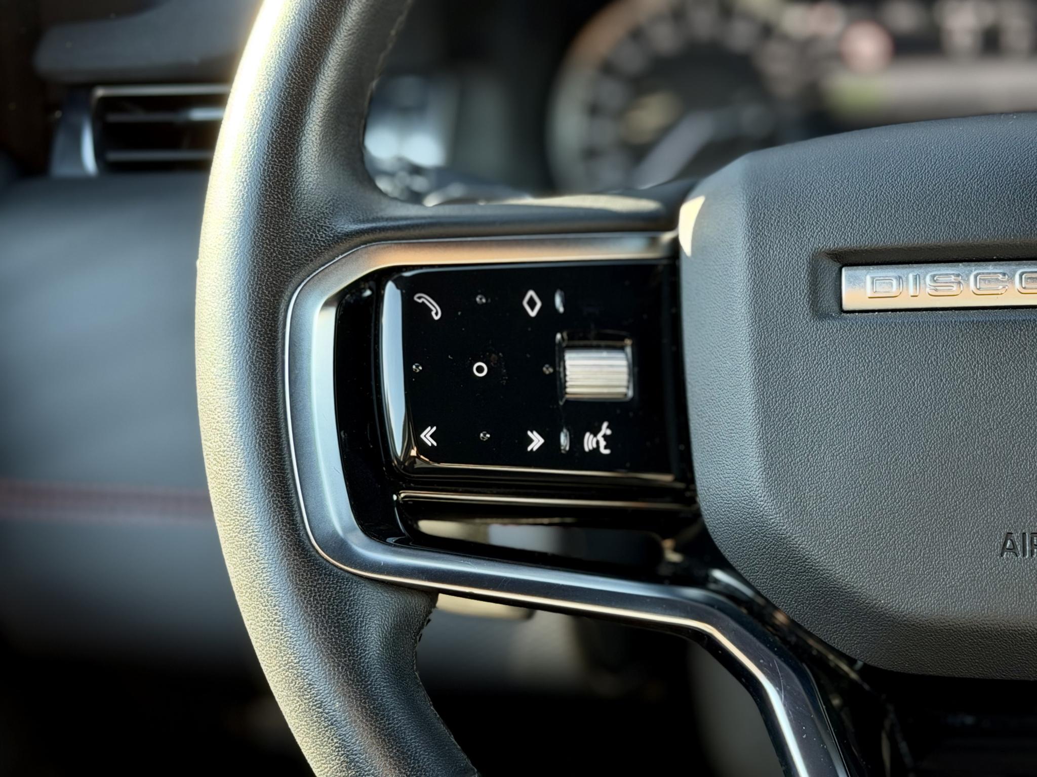 Foto van Land Rover Discovery Sport