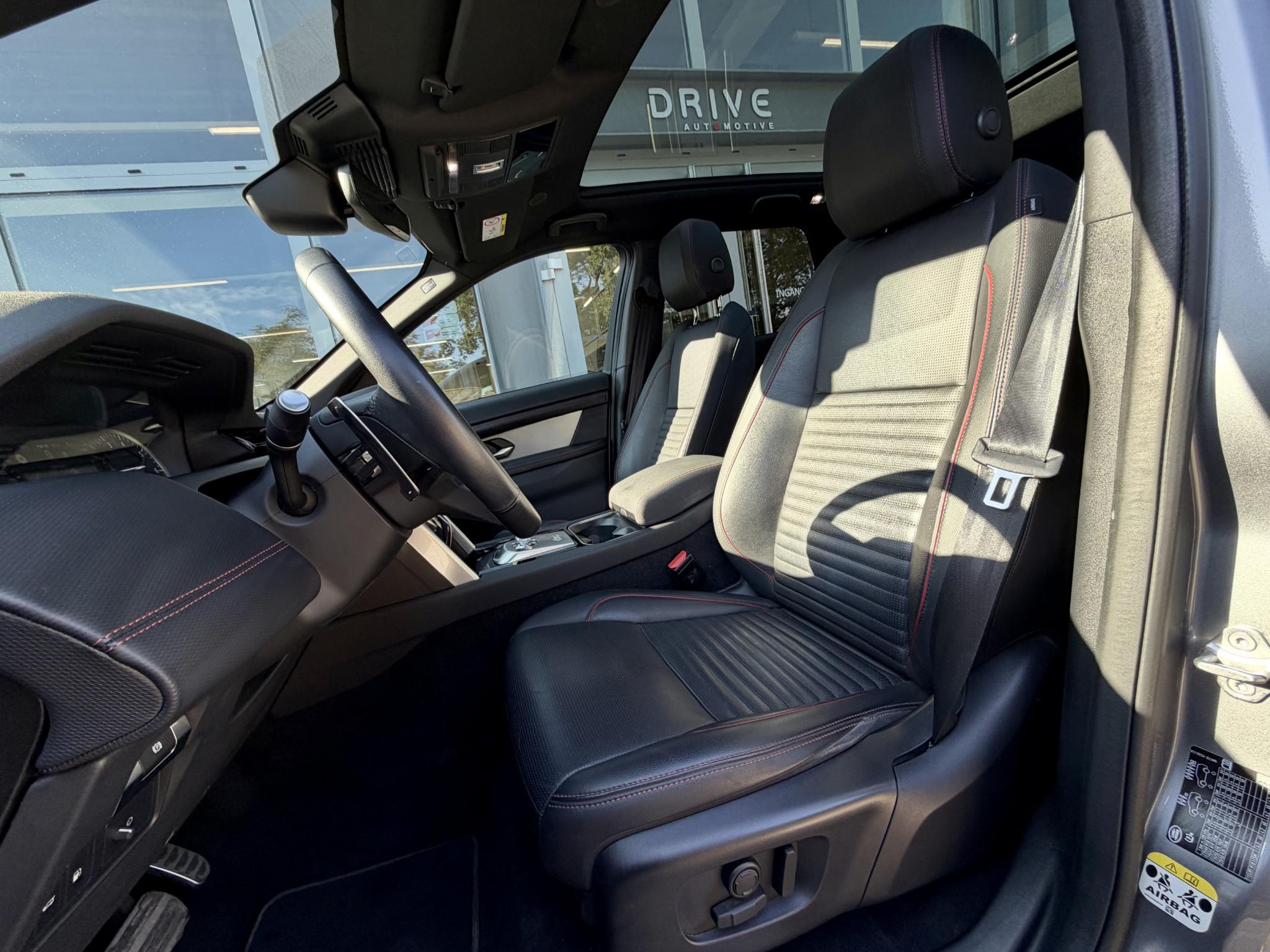 Foto van Land Rover Discovery Sport