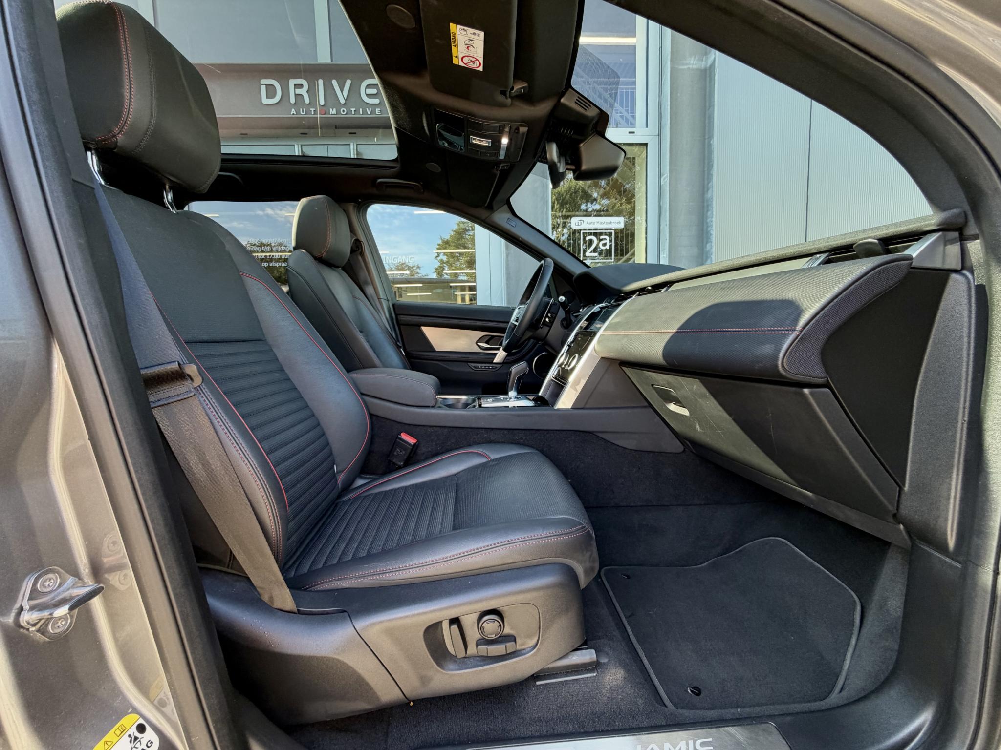 Foto van Land Rover Discovery Sport