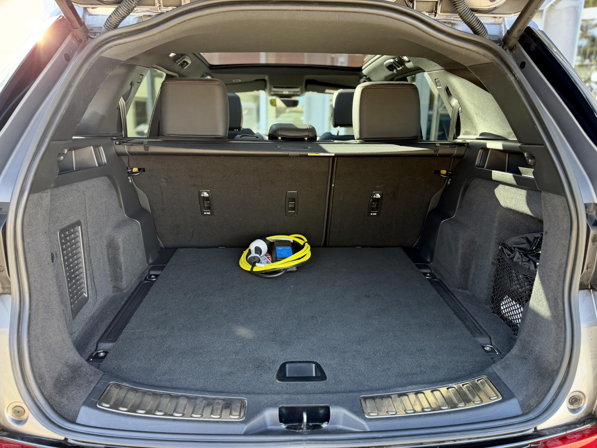 Foto van Land Rover Discovery Sport