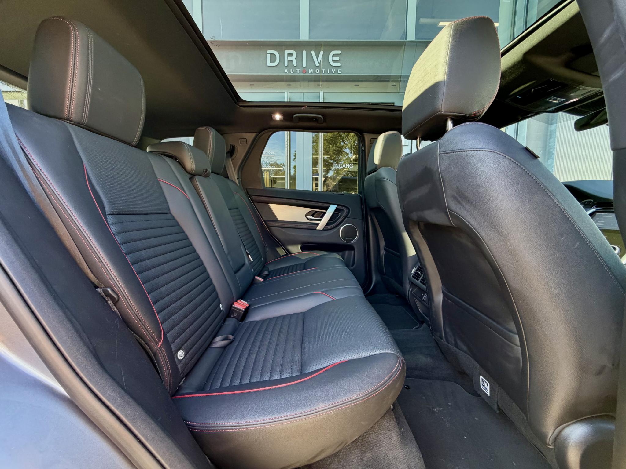 Foto van Land Rover Discovery Sport