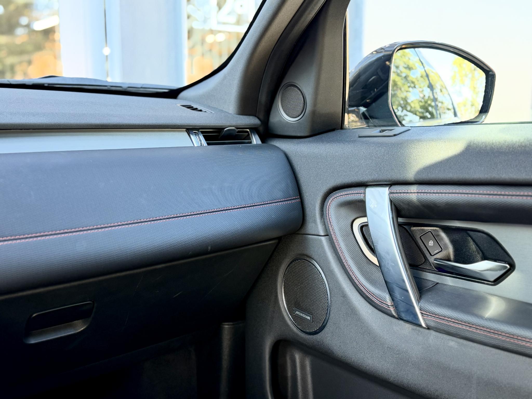 Foto van Land Rover Discovery Sport