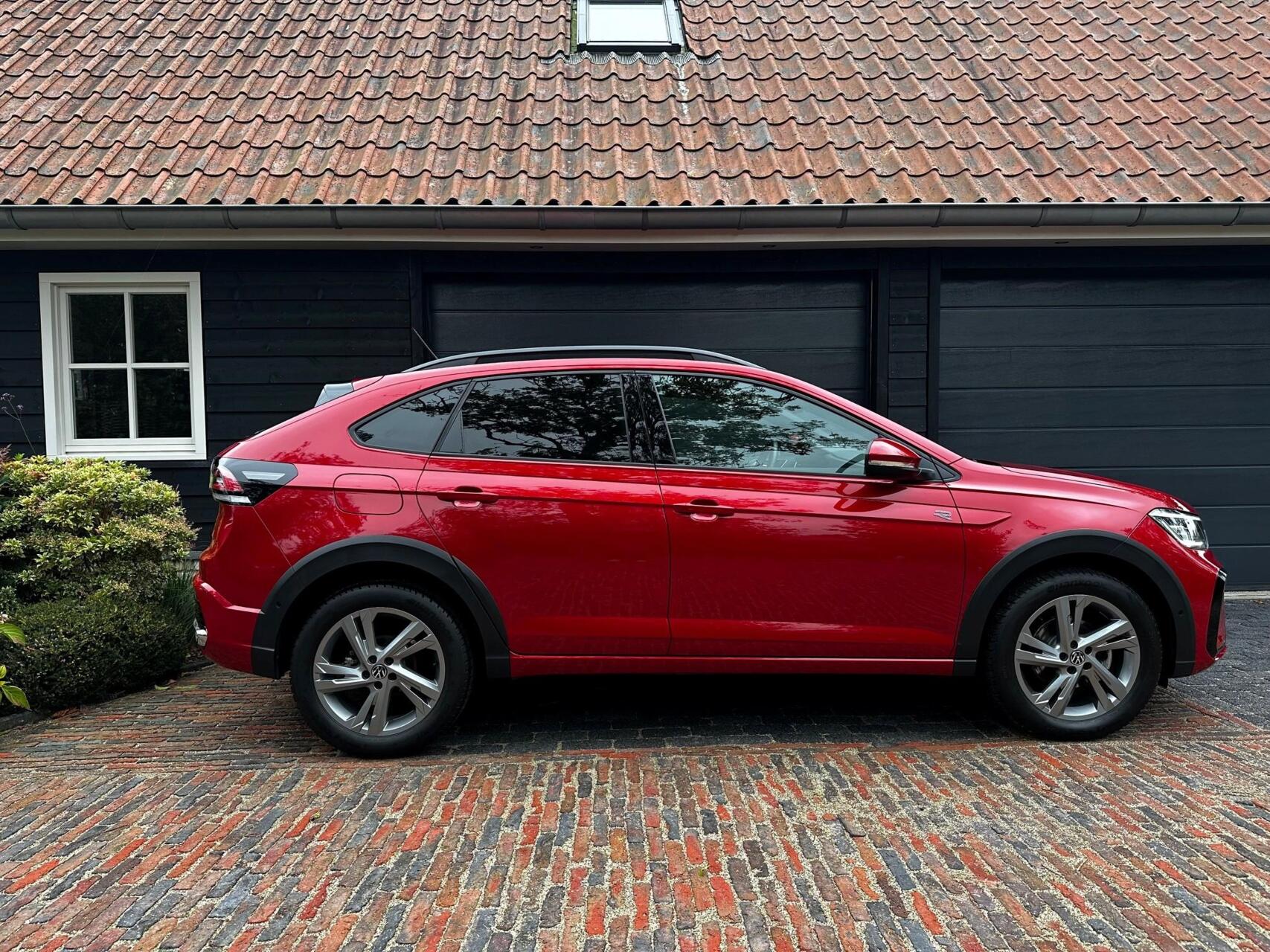 Foto van Volkswagen Taigo