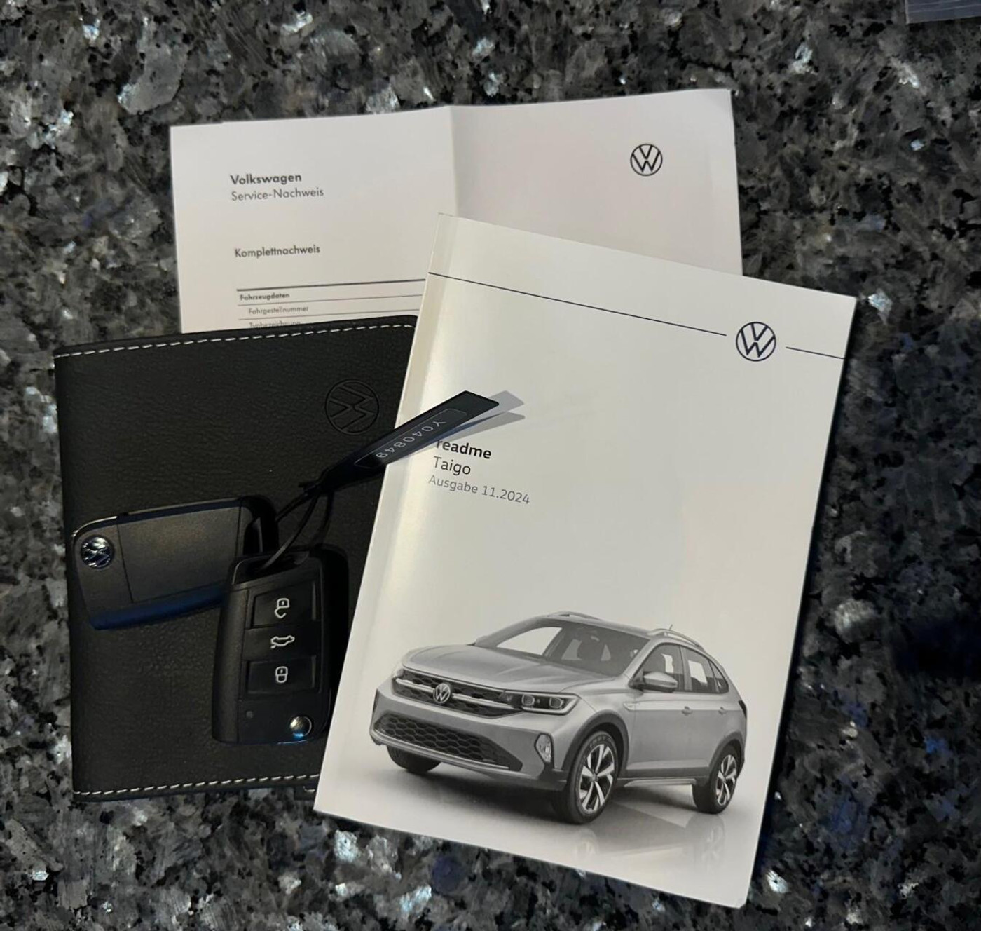 Foto van Volkswagen Taigo