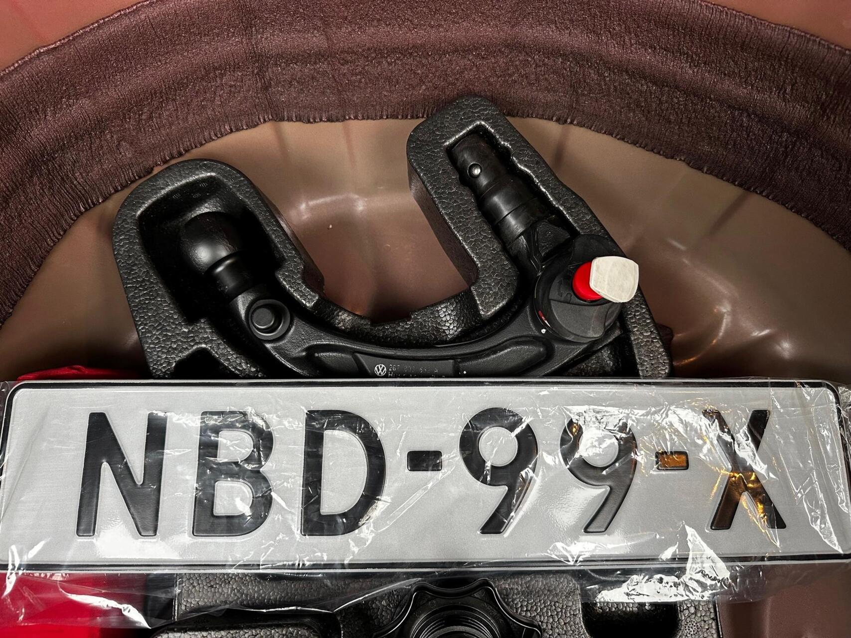 Foto van Volkswagen Taigo