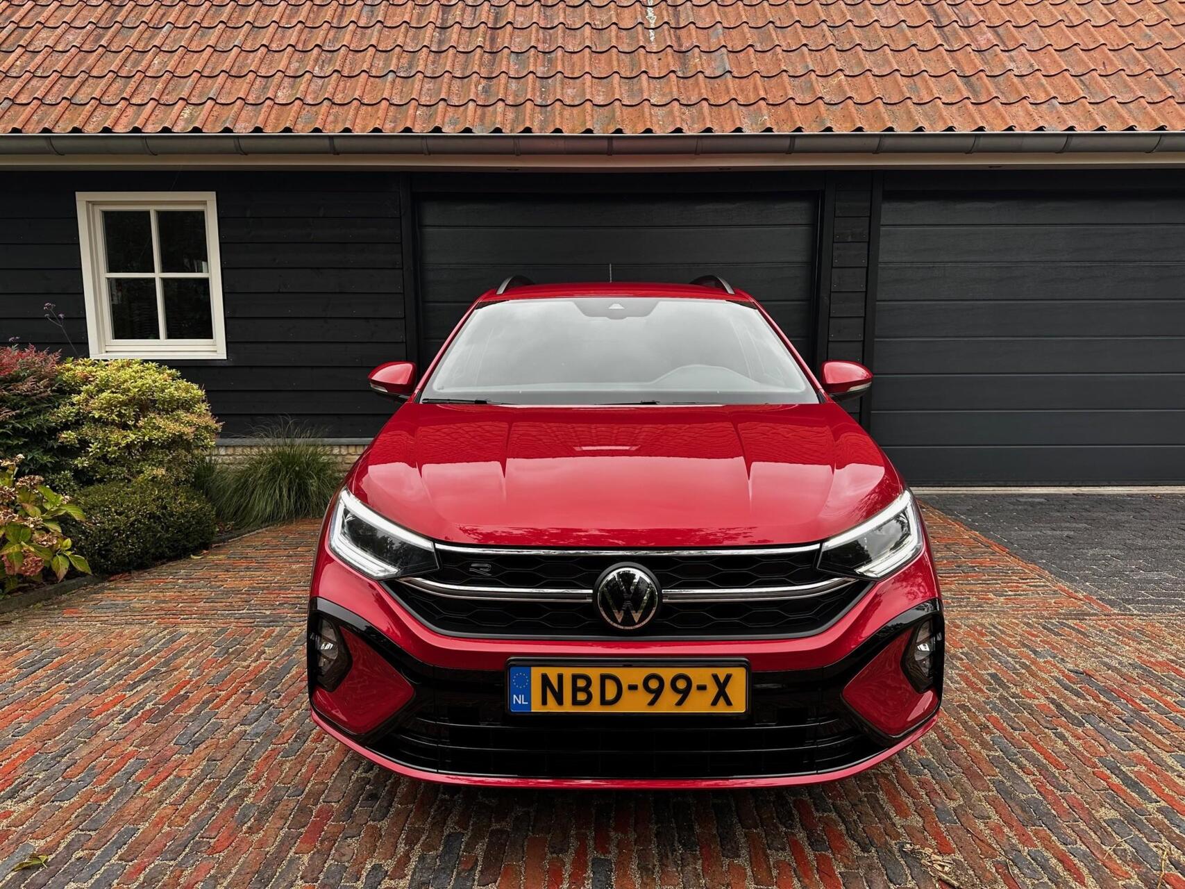 Foto van Volkswagen Taigo