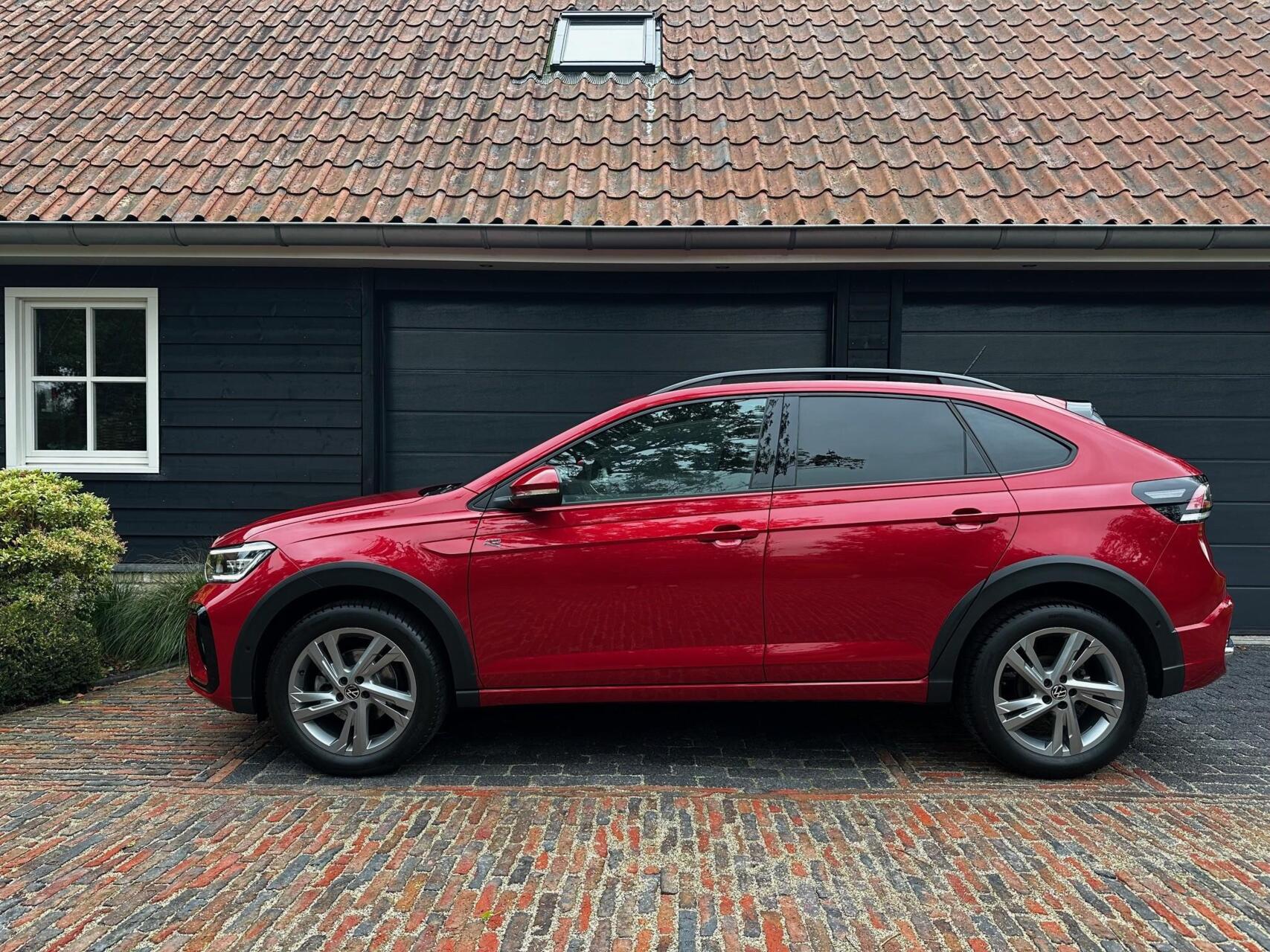 Foto van Volkswagen Taigo