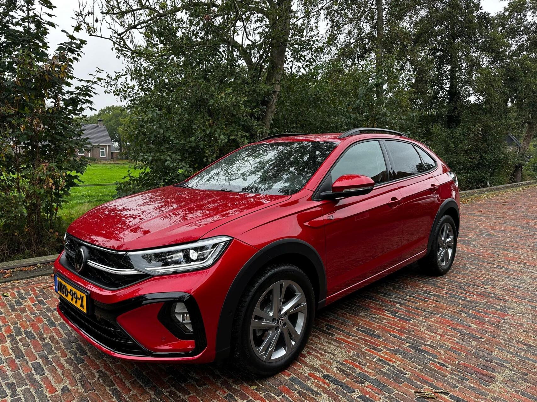 Foto van Volkswagen Taigo