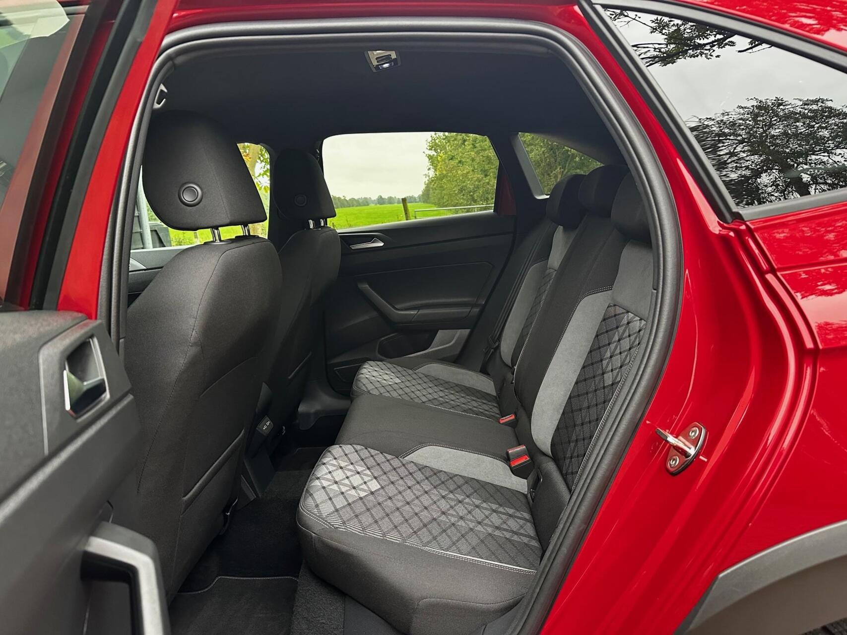 Foto van Volkswagen Taigo
