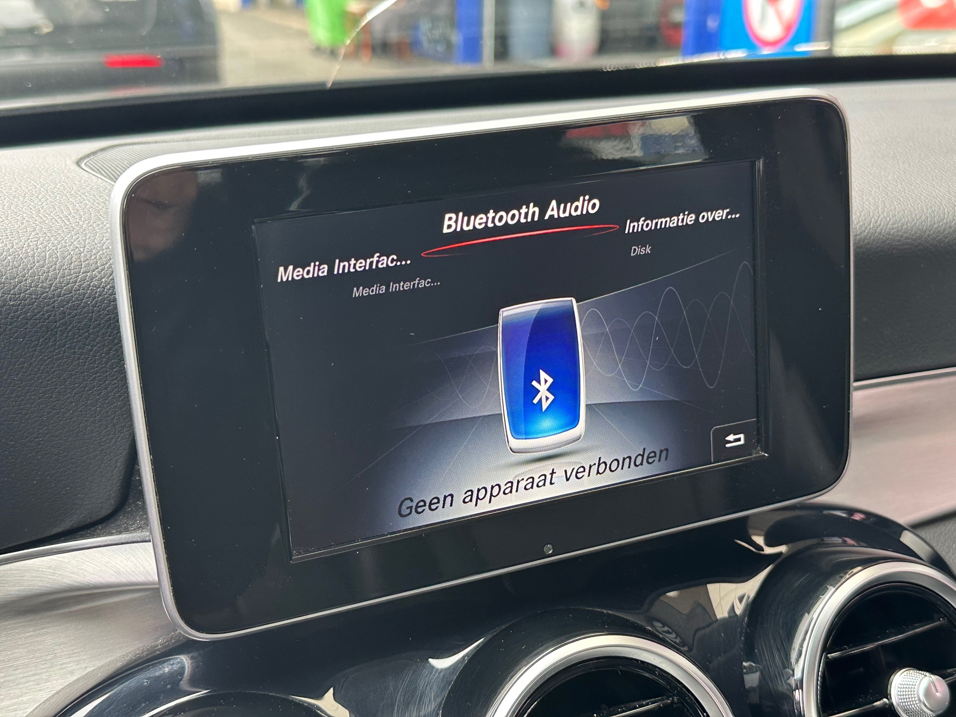 Foto van Mercedes-Benz C-klasse