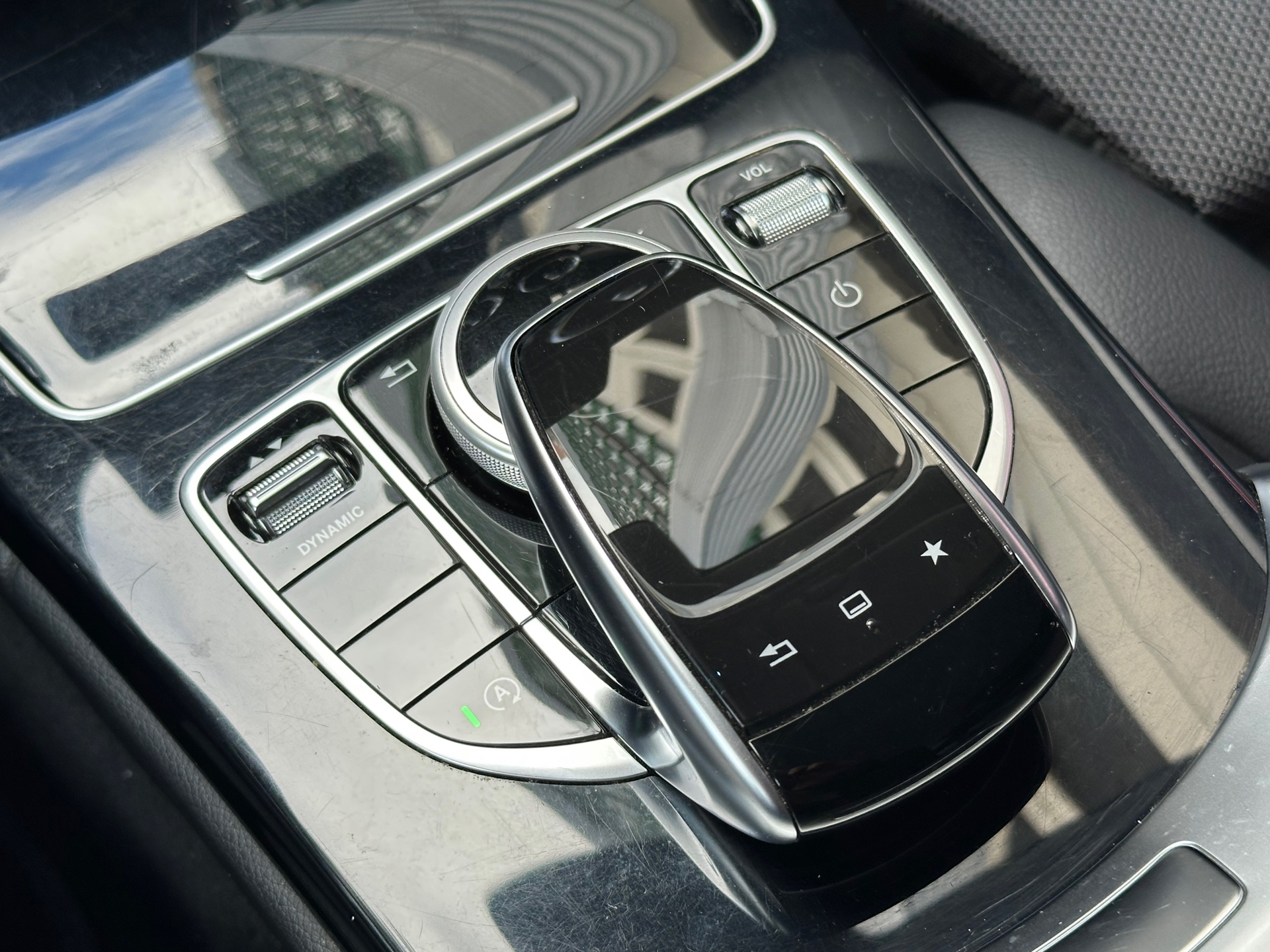 Foto van Mercedes-Benz C-klasse