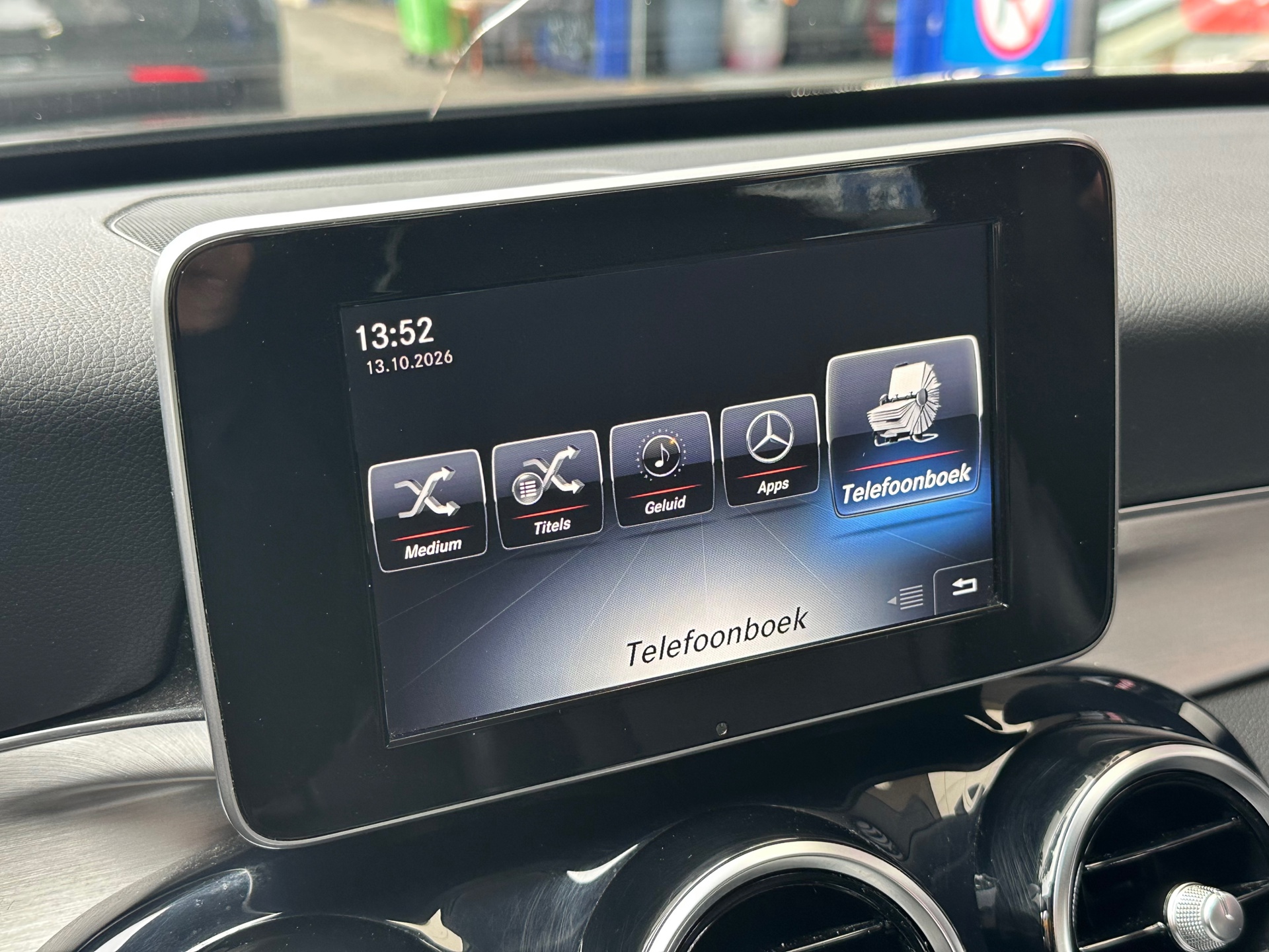 Foto van Mercedes-Benz C-klasse