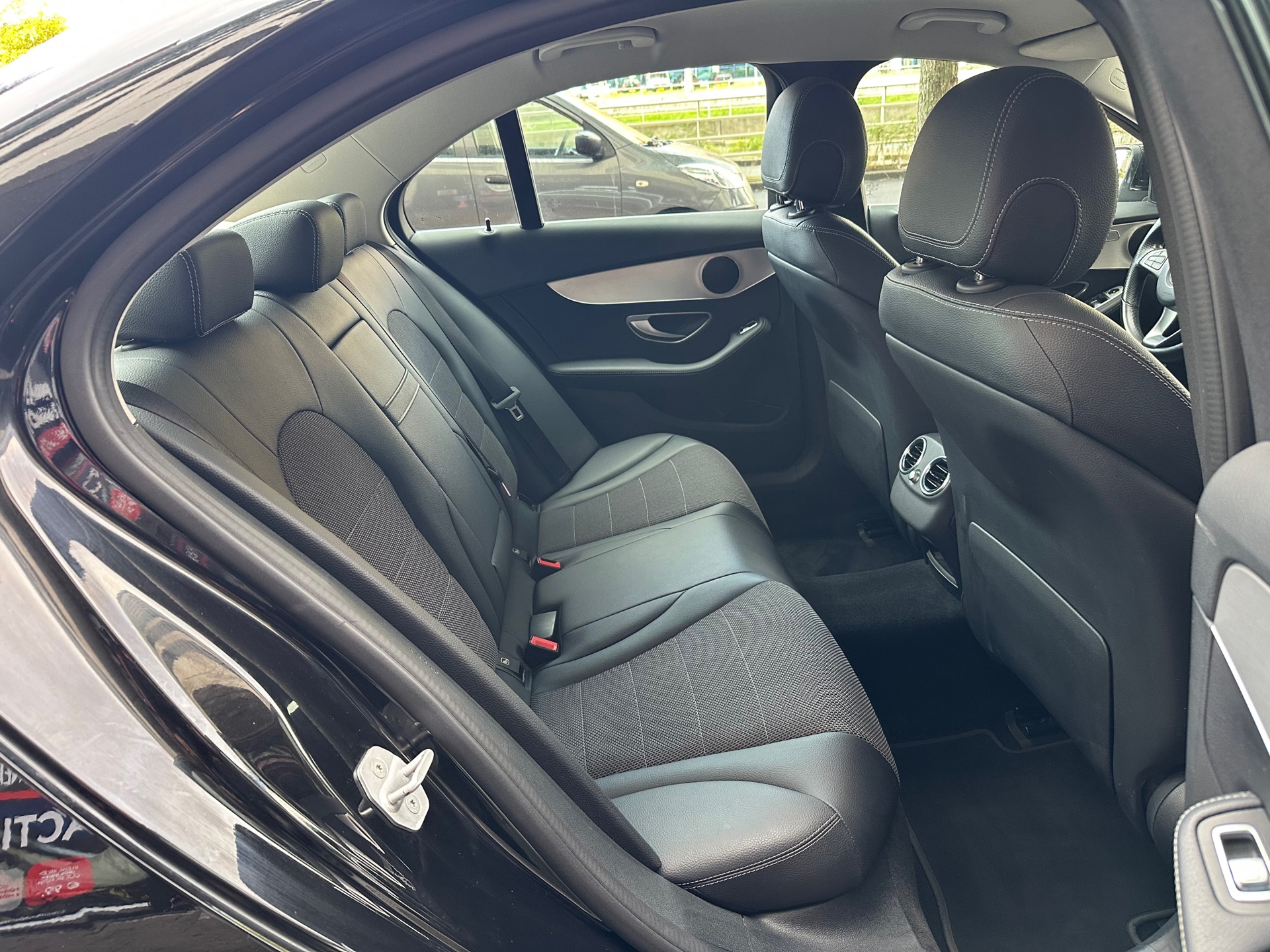 Foto van Mercedes-Benz C-klasse