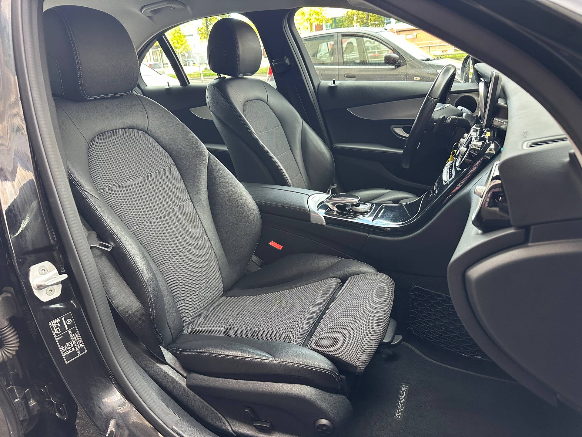 Foto van Mercedes-Benz C-klasse