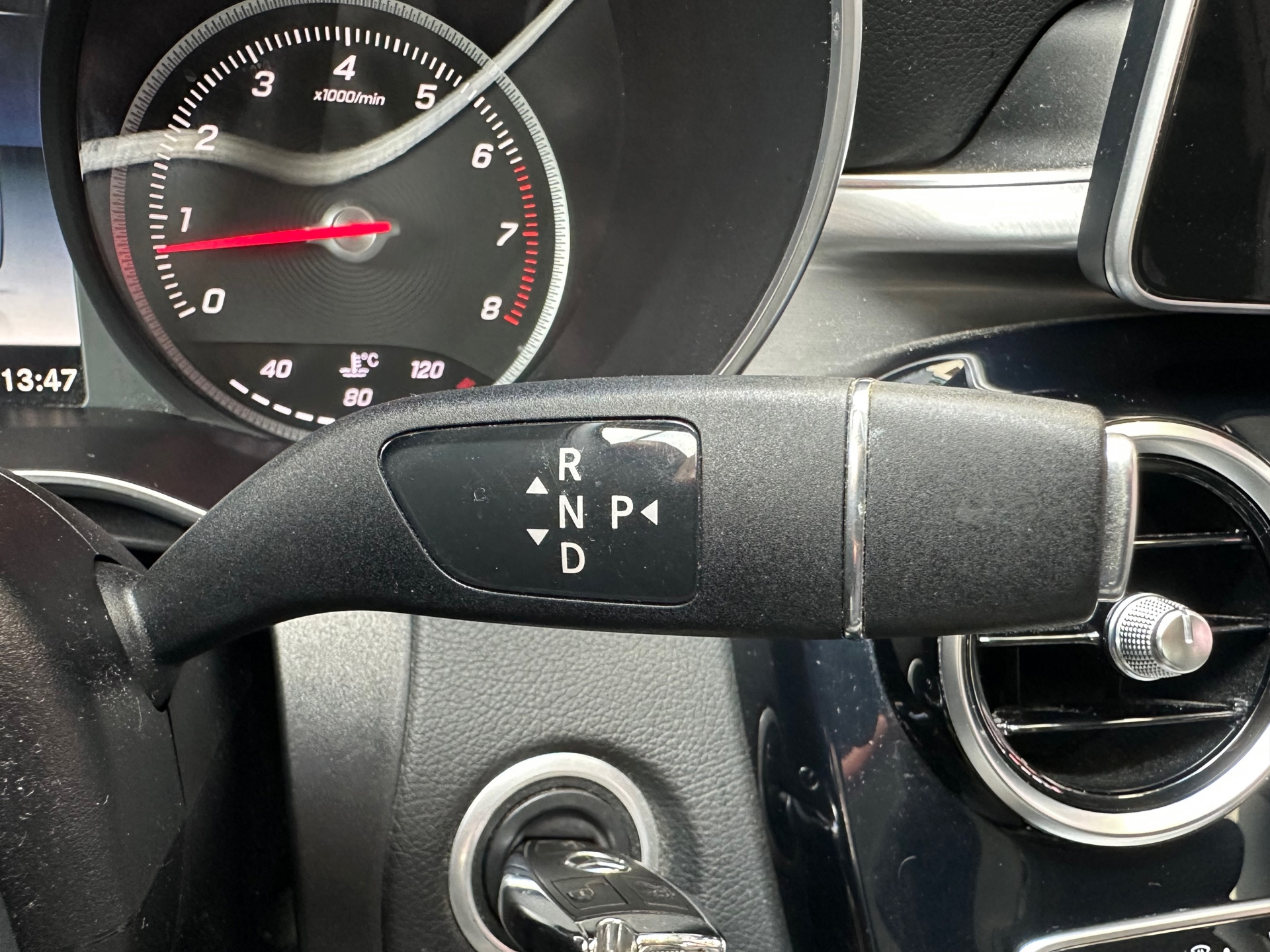 Foto van Mercedes-Benz C-klasse