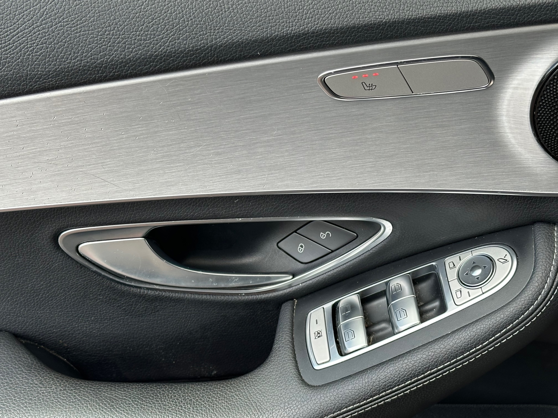 Foto van Mercedes-Benz C-klasse