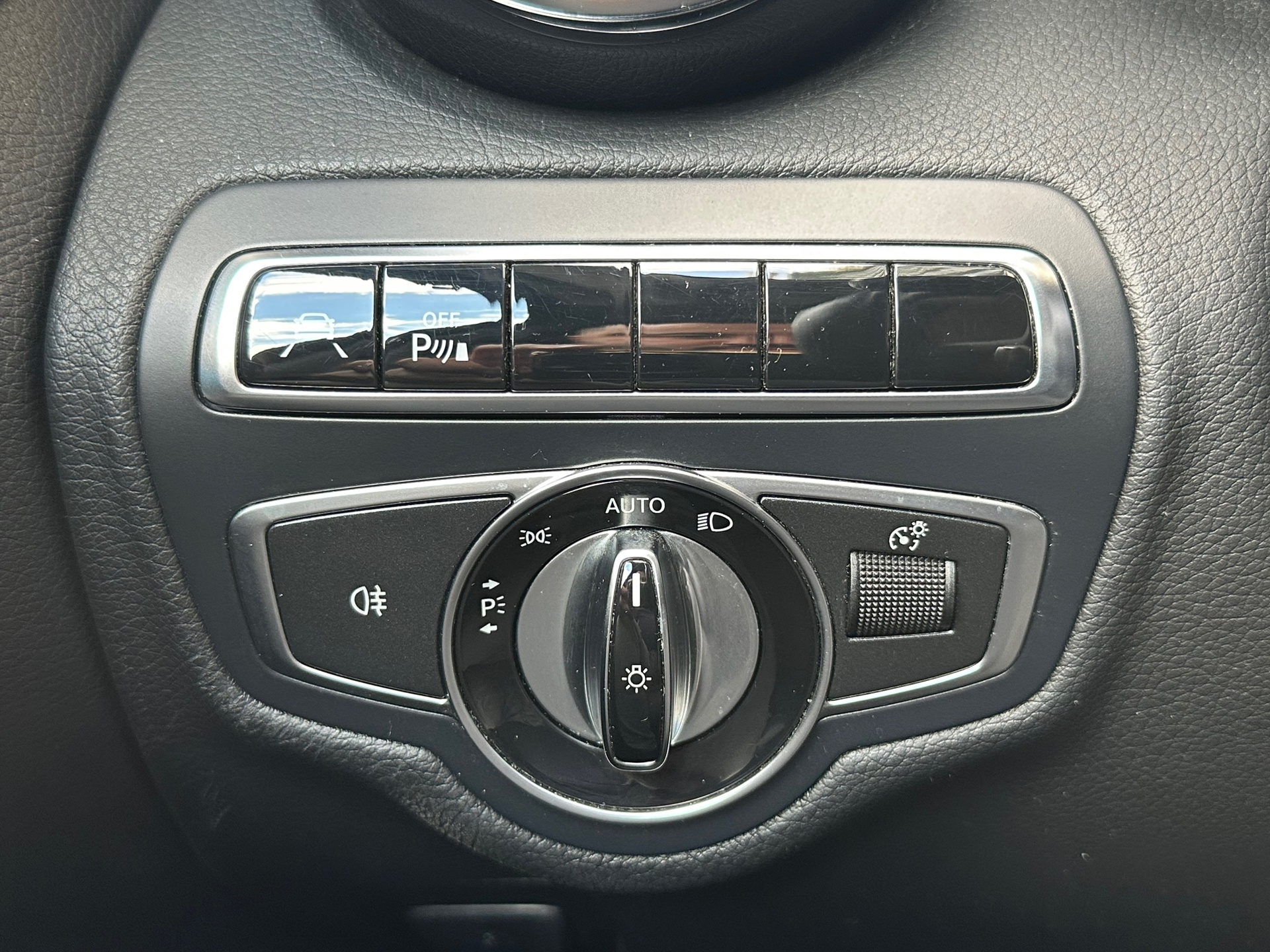 Foto van Mercedes-Benz C-klasse