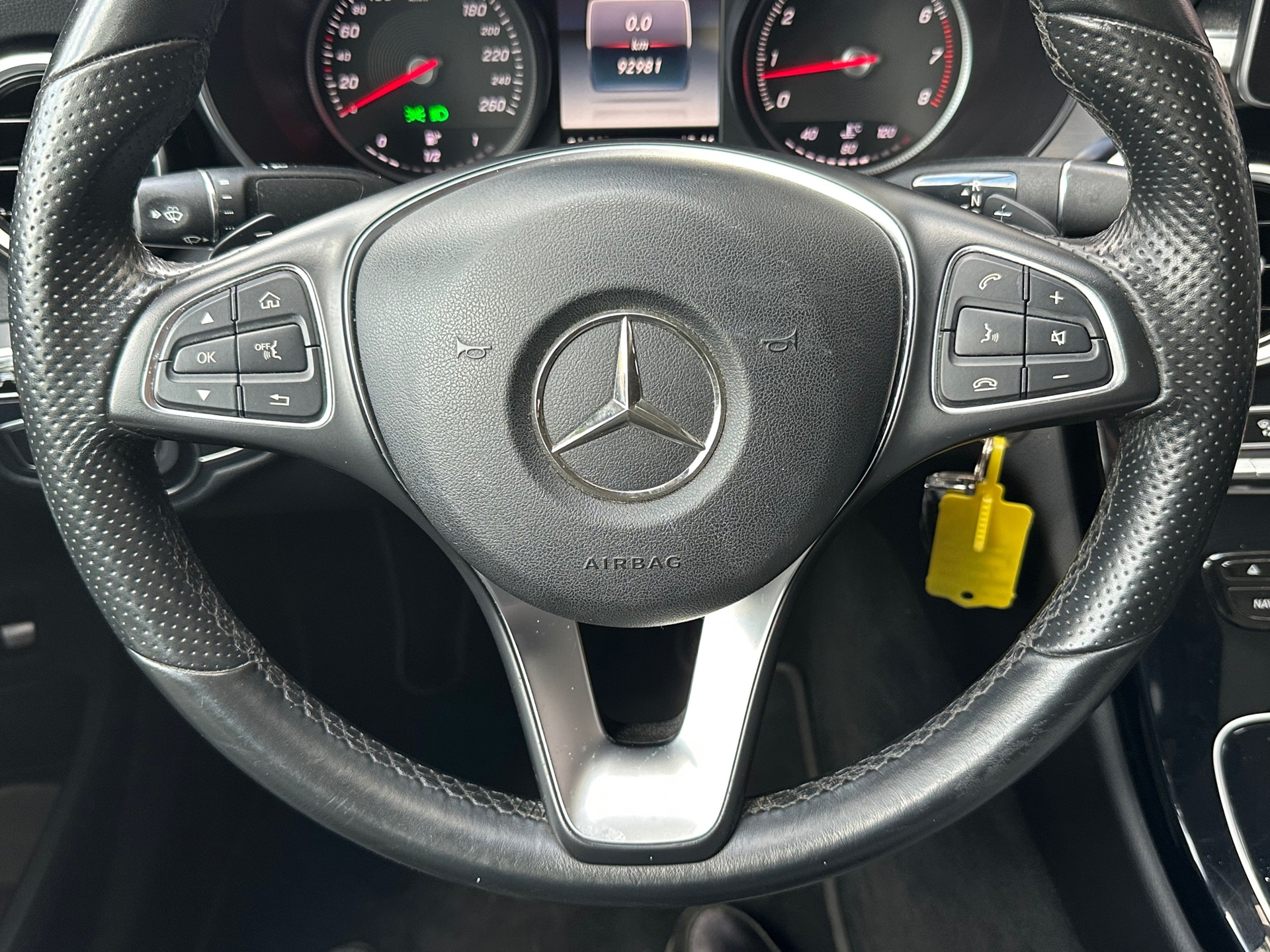 Foto van Mercedes-Benz C-klasse