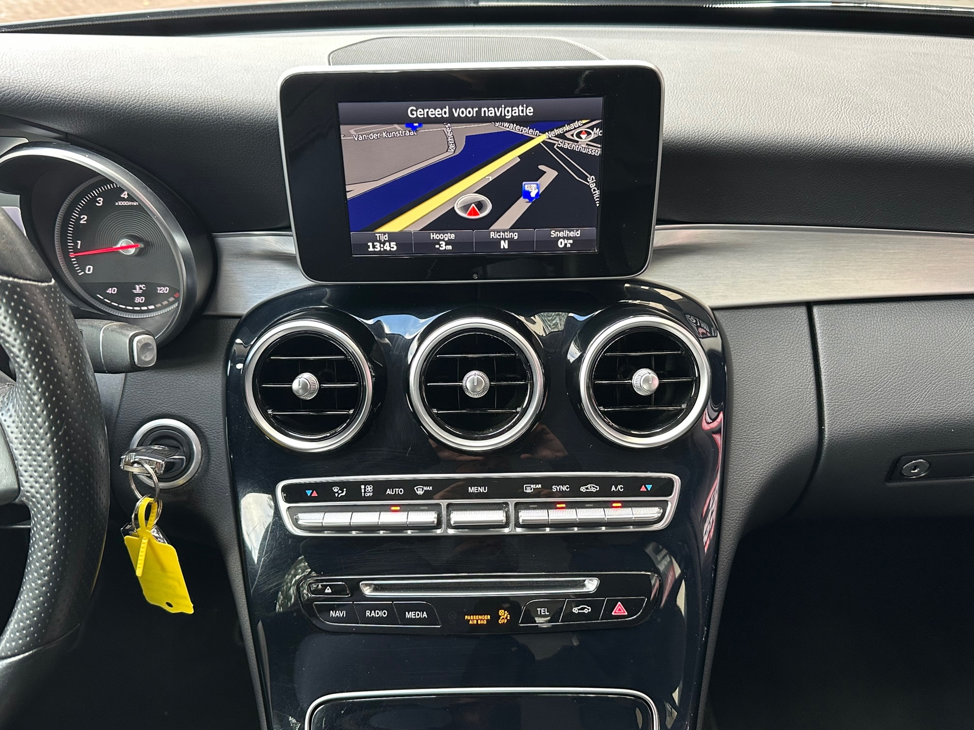 Foto van Mercedes-Benz C-klasse