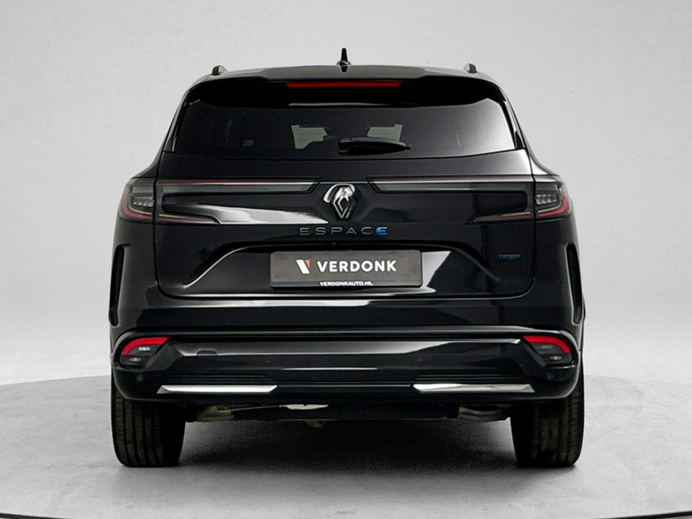 Foto van Renault Espace