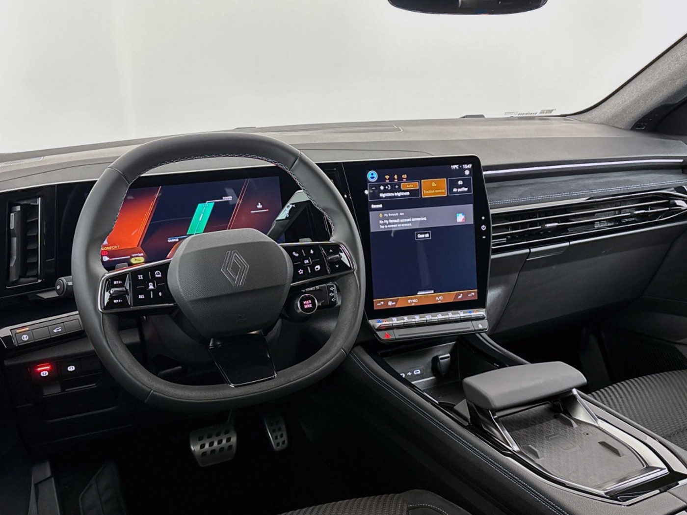 Foto van Renault Espace