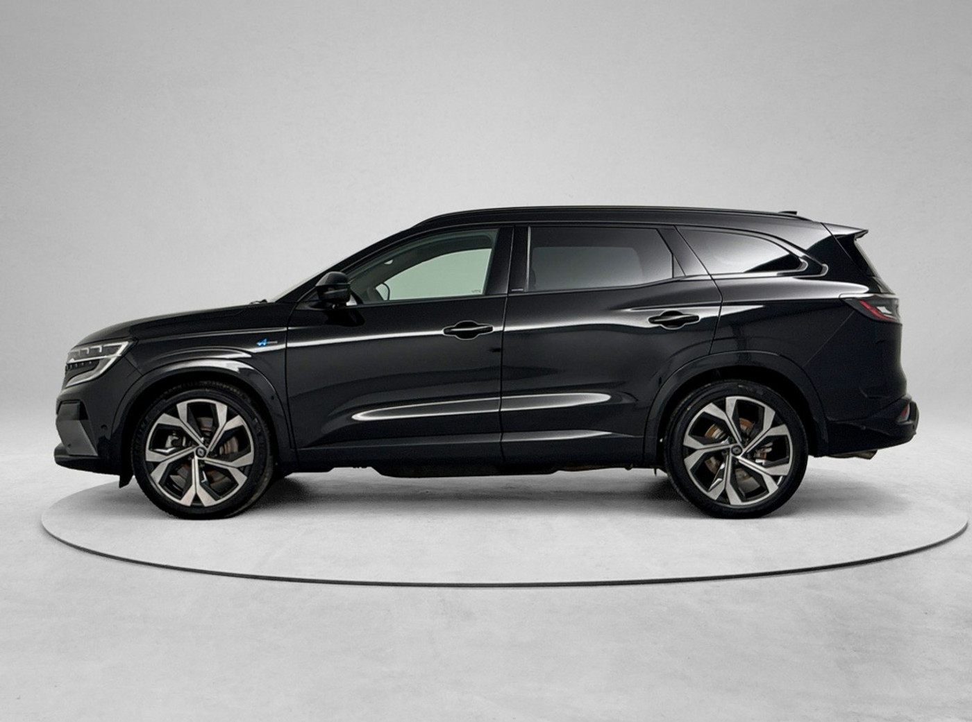Foto van Renault Espace