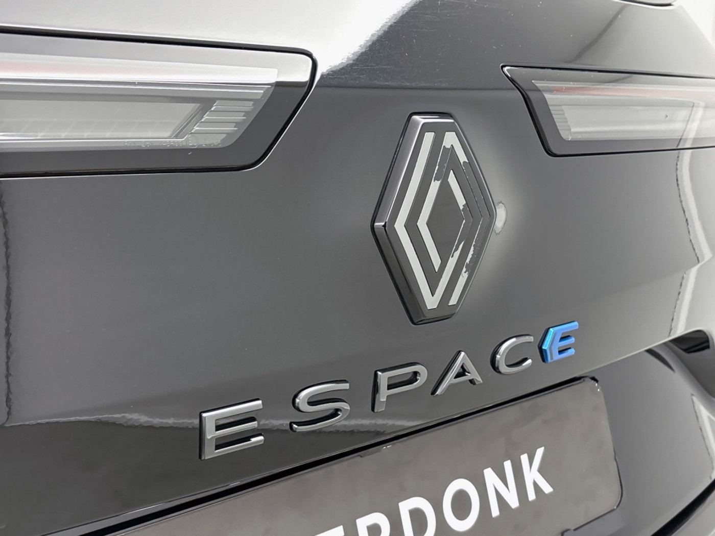 Foto van Renault Espace