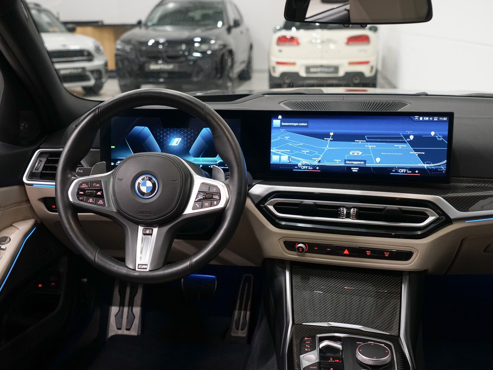 Foto van BMW 3-serie Touring