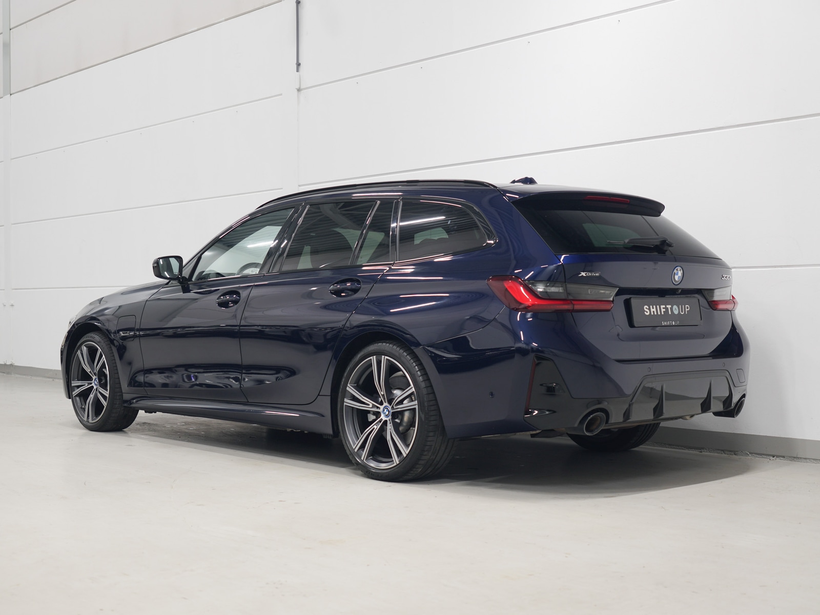 Foto van BMW 3-serie Touring