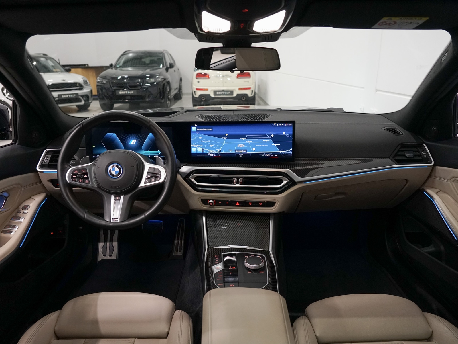 Foto van BMW 3-serie Touring