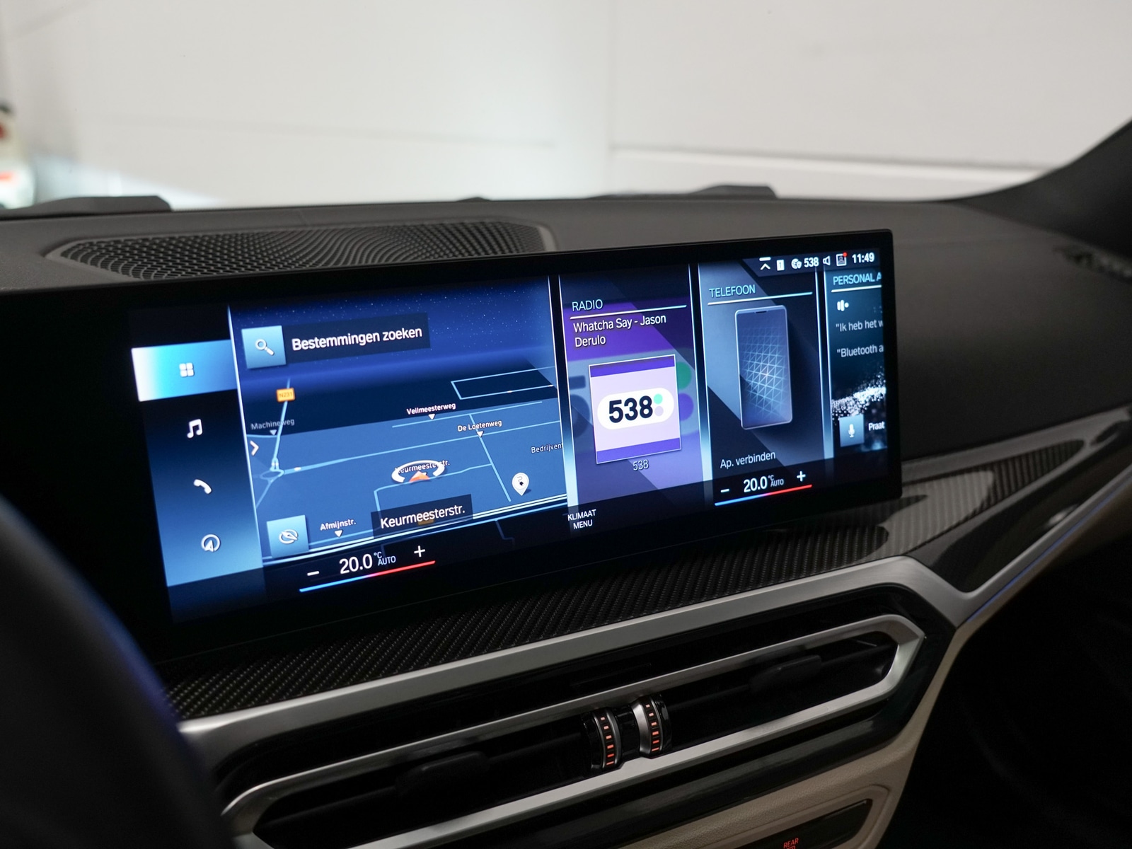 Foto van BMW 3-serie Touring