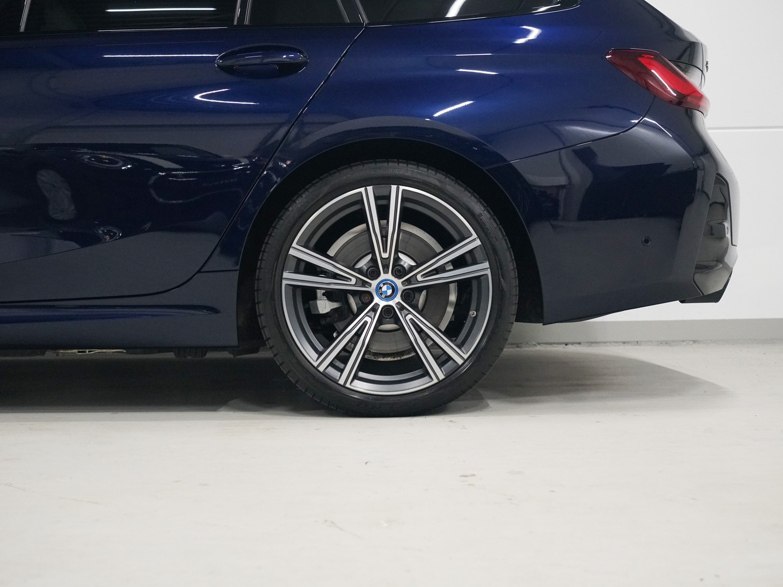 Foto van BMW 3-serie Touring