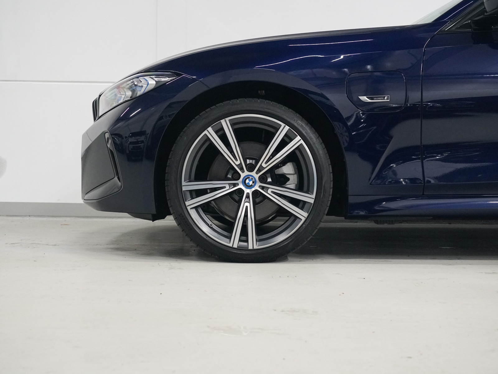 Foto van BMW 3-serie Touring