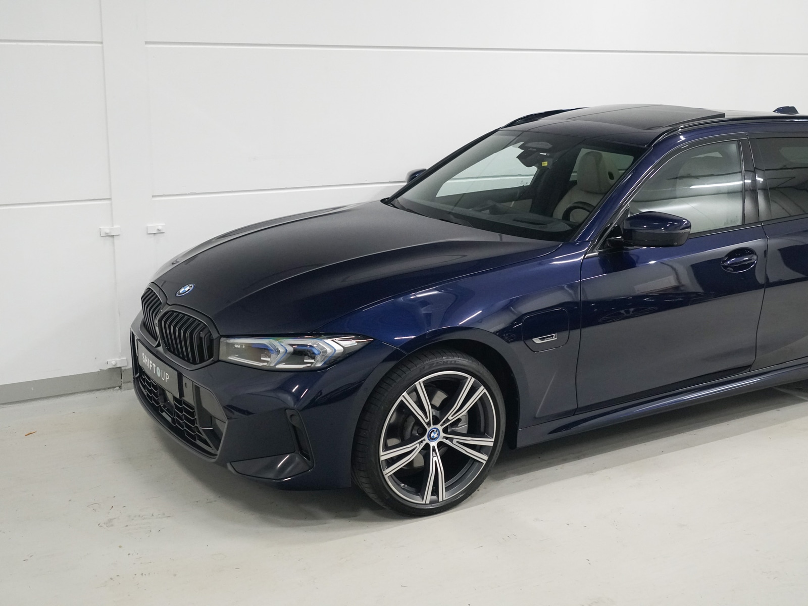 Foto van BMW 3-serie Touring
