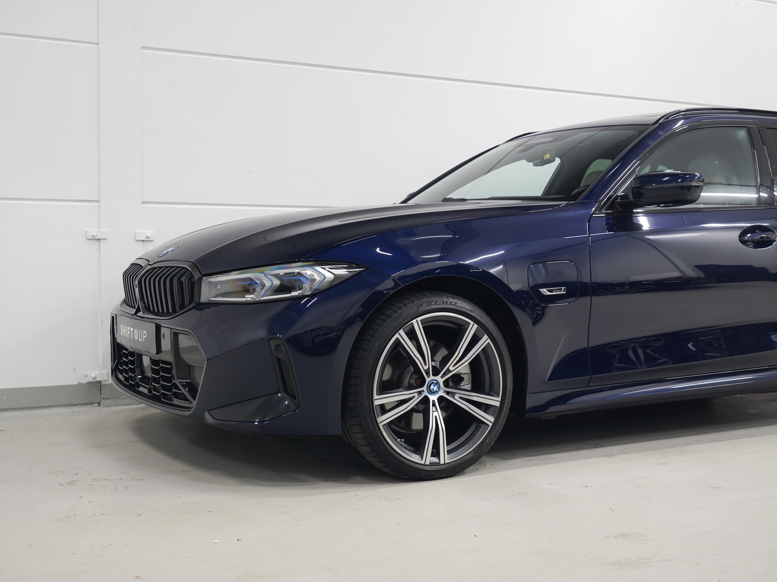 Foto van BMW 3-serie Touring