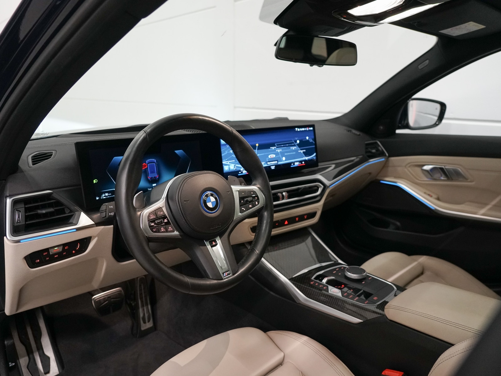 Foto van BMW 3-serie Touring