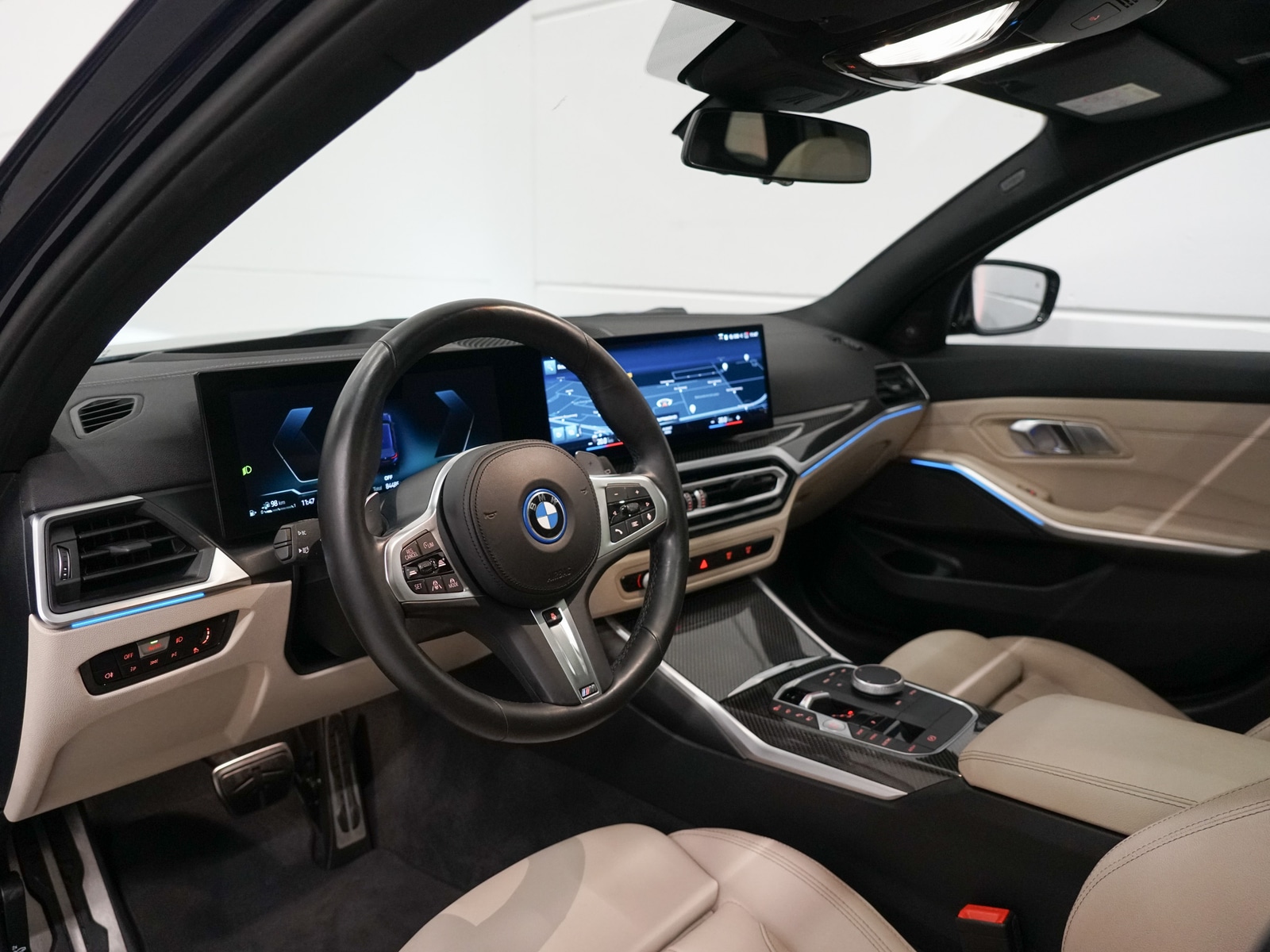 Foto van BMW 3-serie Touring