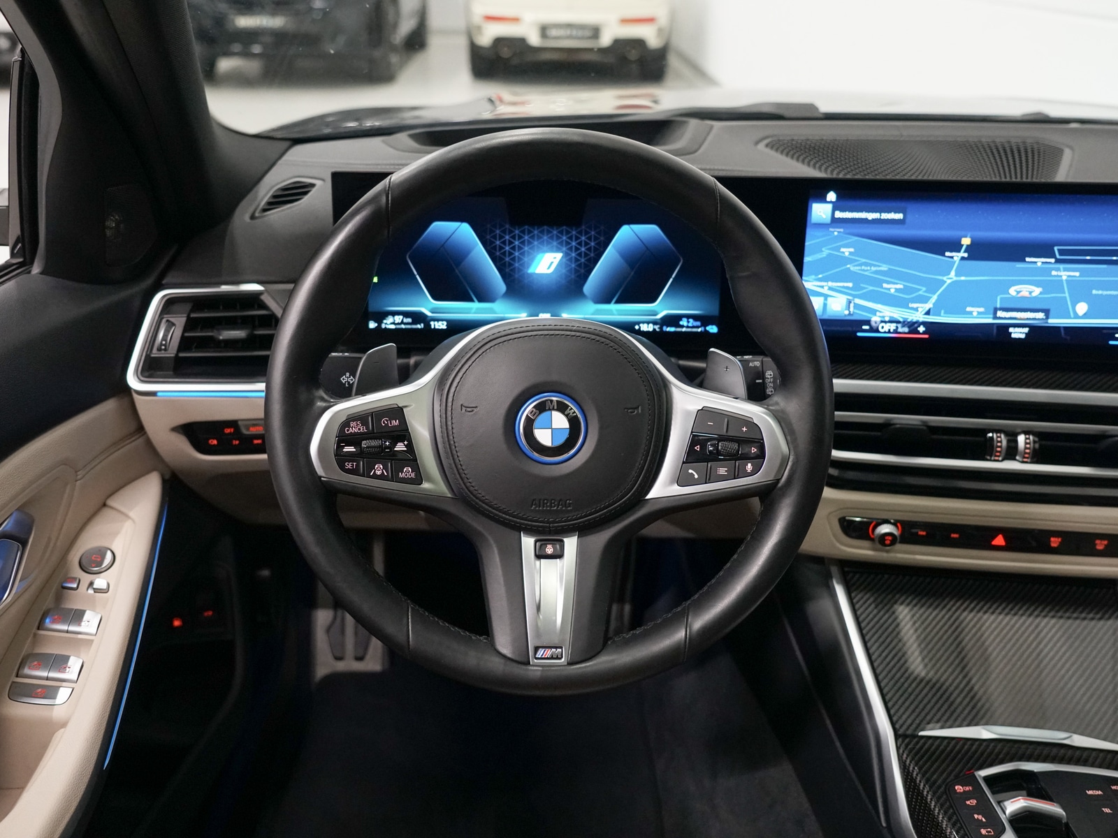Foto van BMW 3-serie Touring