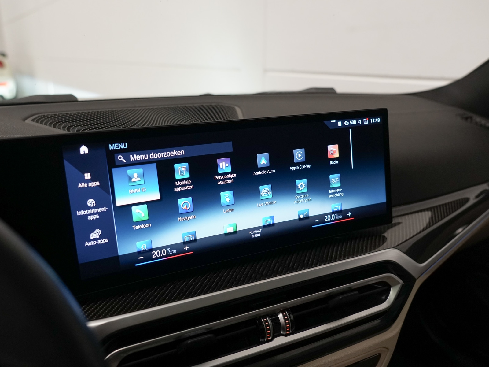 Foto van BMW 3-serie Touring