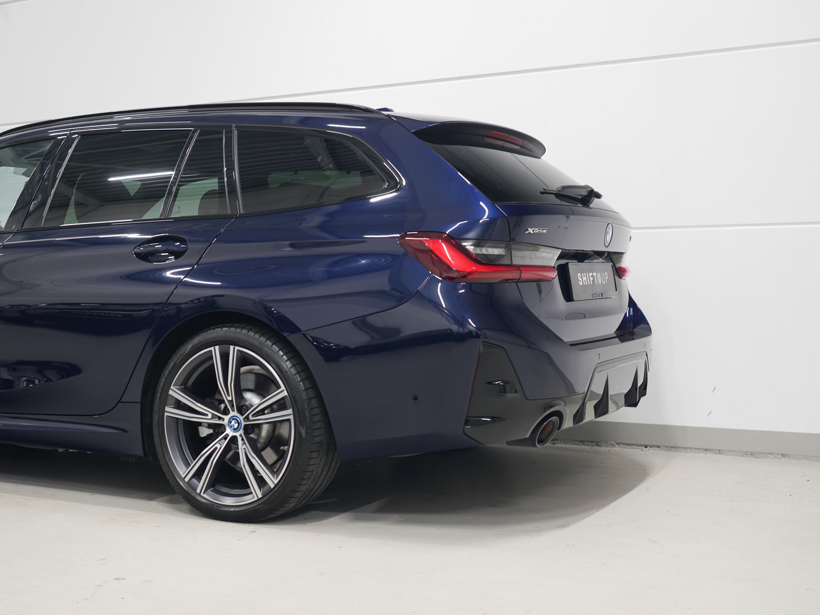 Foto van BMW 3-serie Touring